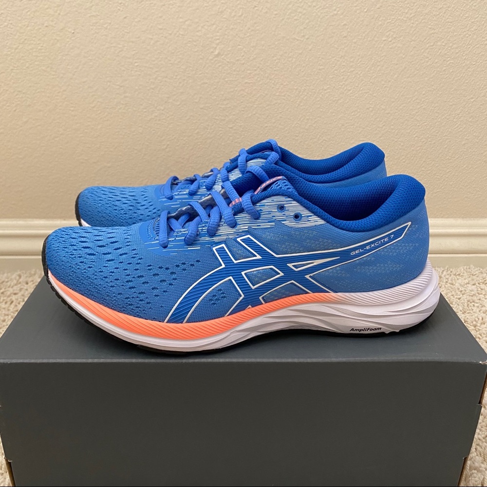 ASICS Gel-Excite 7!  WOMENS Size 8.5